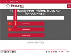 Sites similar to kenpollocknissan.com