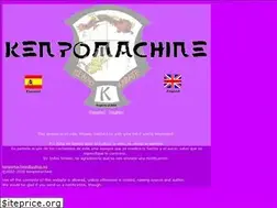 Sites similar to kenpomachine.com