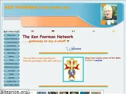 Sites similar to kenpoorman.net