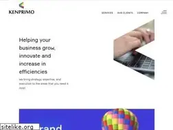 Sites similar to kenprimo.com