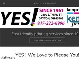 Sites similar to kenprint.com