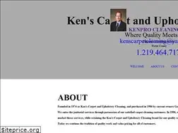 Sites similar to kenprocleaning.com