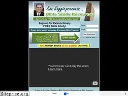 Sites similar to kenraggio.com