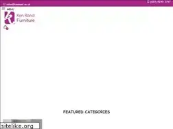 Sites similar to kenrandfurniture.co.uk