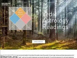 Sites similar to kenreadsjyotish.com