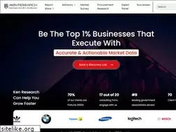 Sites similar to kenresearch.com