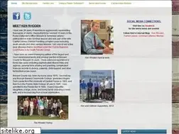 Sites similar to kenrhoden.com