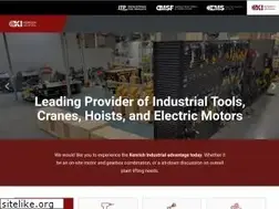 Sites similar to kenrichindustrial.com