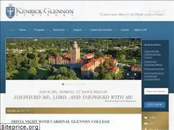 Sites similar to kenrick.edu