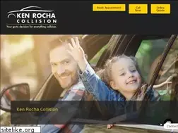 Sites similar to kenrochacollision.com