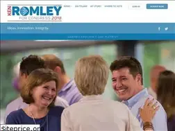 Sites similar to kenromley.com