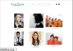 Sites similar to kens-family.co.jp