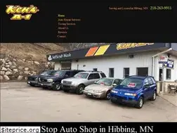 Sites similar to kensa1auto.com
