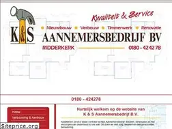Sites similar to kensaannemersbedrijf.nl