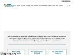 Sites similar to kensac.com