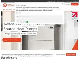Sites similar to kensaheatpumps.com