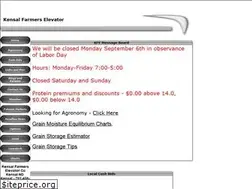 Sites similar to kensalelevator.com