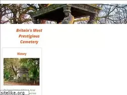 Sites similar to kensalgreen.co.uk