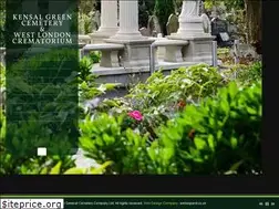Sites similar to kensalgreencemetery.com