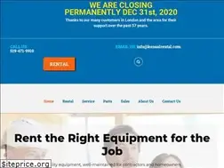 Sites similar to kensalrental.com