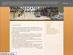 Sites similar to kensalrising.blogspot.com
