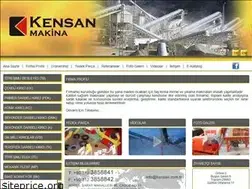 Sites similar to kensan.com.tr