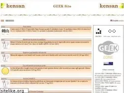 Sites similar to kensan.it