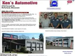 Sites similar to kensauto.biz