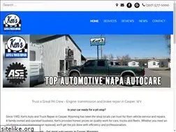 Sites similar to kensautoandtruck.com