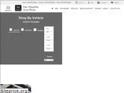 Sites similar to kensautoplaza.com