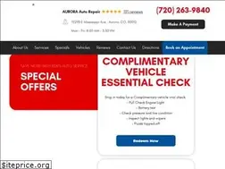 Sites similar to kensautoserviceinc.com
