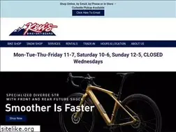 Sites similar to kensbikeski.com