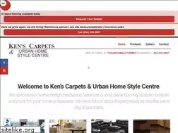 Sites similar to kenscarpets.ca