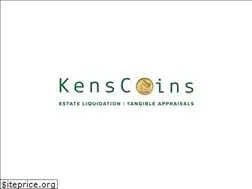Sites similar to kenscoins.net