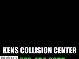 Sites similar to kenscollision.com