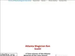 Sites similar to kenscottmagic.com