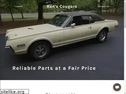 Sites similar to kenscougars.com