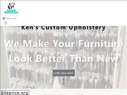 Sites similar to kenscustomupholstery.com