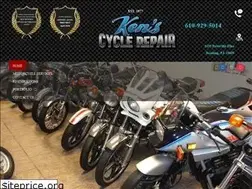 Sites similar to kenscyclerepairreading.com