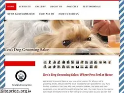 Sites similar to kensdoggroomingsalon.com