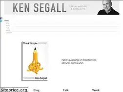 Sites similar to kensegall.com