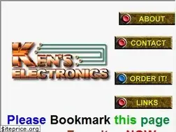 Sites similar to kenselectronics.com