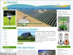 Sites similar to kensen.co.ke