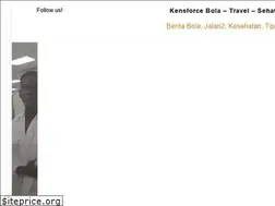 Sites similar to kensforce.com