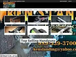 Sites similar to kensgunshop.com