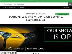 Sites similar to kenshawlexus.com