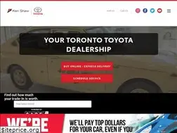 Sites similar to kenshawtoyota.ca