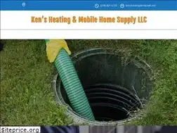 Sites similar to kensheatingllc.com