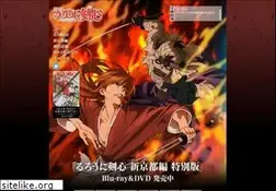 Sites similar to kenshin-tv.com