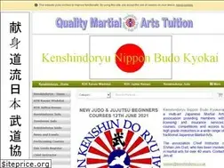 Sites similar to kenshindoryu.co.uk